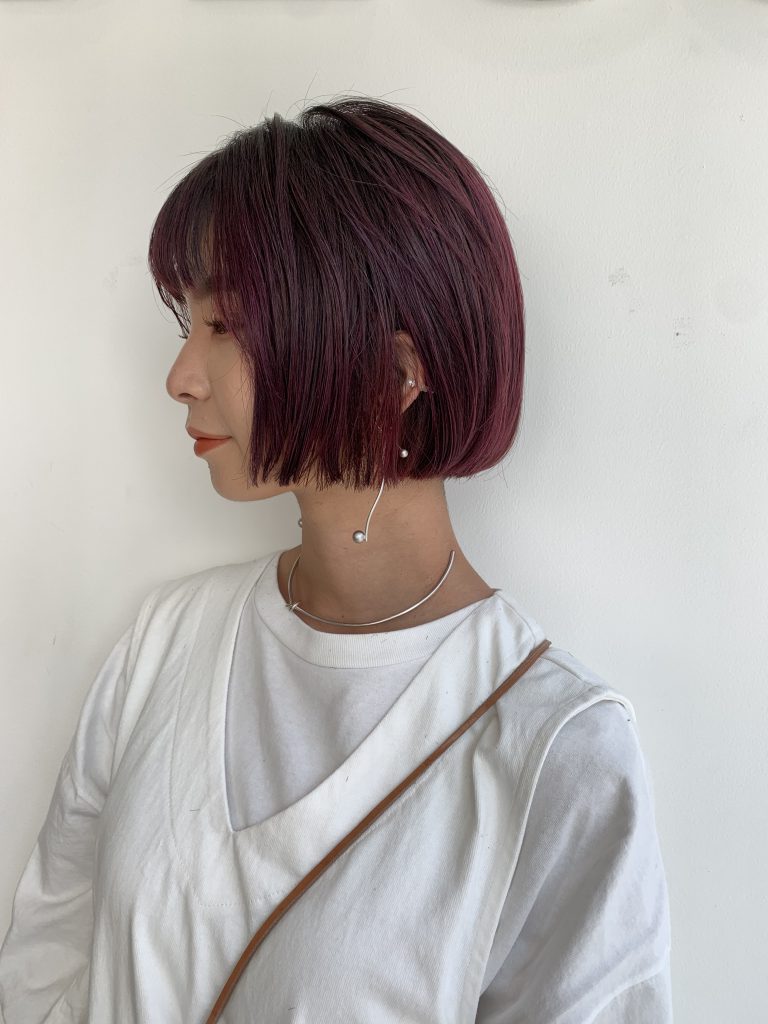 mini bob cut ! アミーコーポレーション