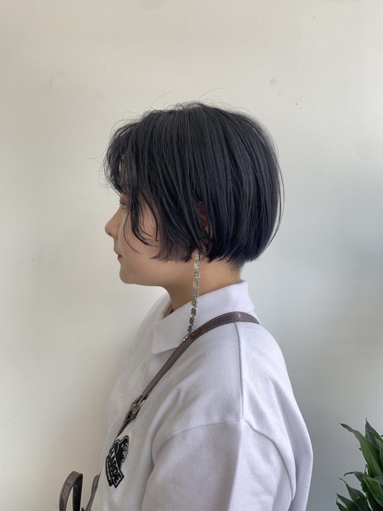 mini bob cut ! アミーコーポレーション