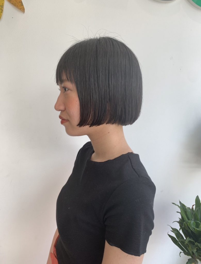 mini bob cut ! アミーコーポレーション